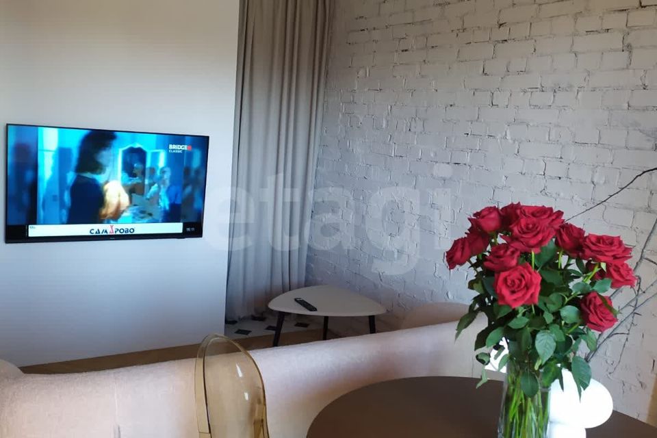 Продаётся 1-комнатная квартира, 36.7 м²