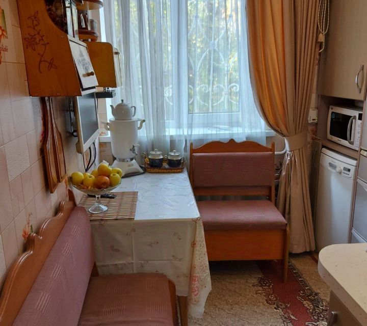 Продаётся 2-комнатная квартира, 43 м²