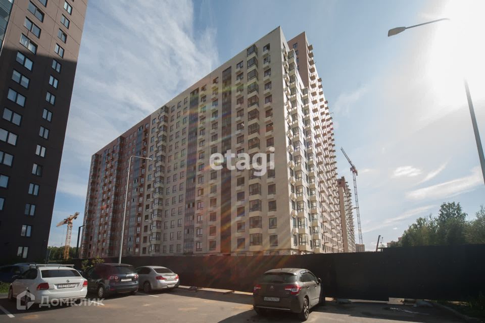 Продаётся студия, 25.5 м²
