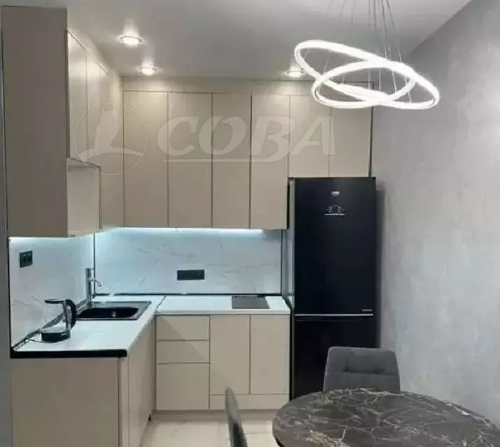 Сдаётся 1-комнатная квартира, 38 м²