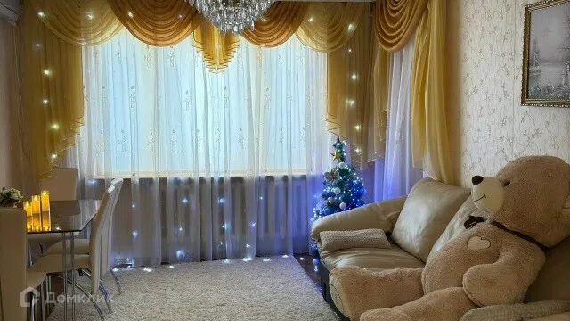 Продаётся 3-комнатная квартира, 75 м²