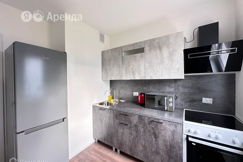 Сдаётся 1-комнатная квартира, 31 м²