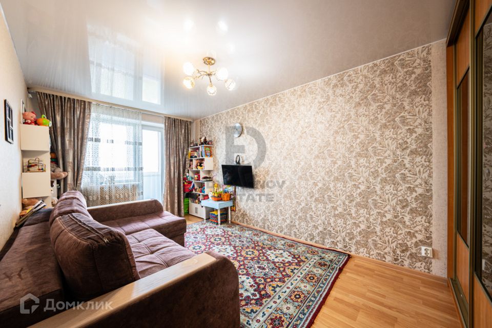 Продаётся 2-комнатная квартира, 53 м²