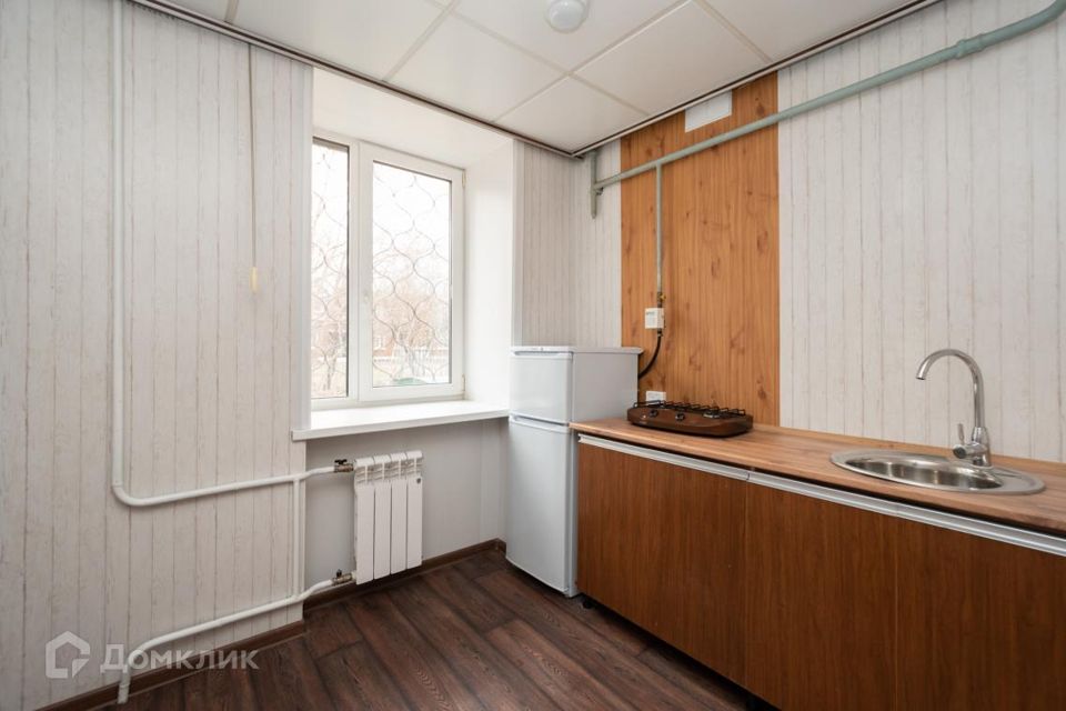 Продаётся 2-комнатная квартира, 40.8 м²
