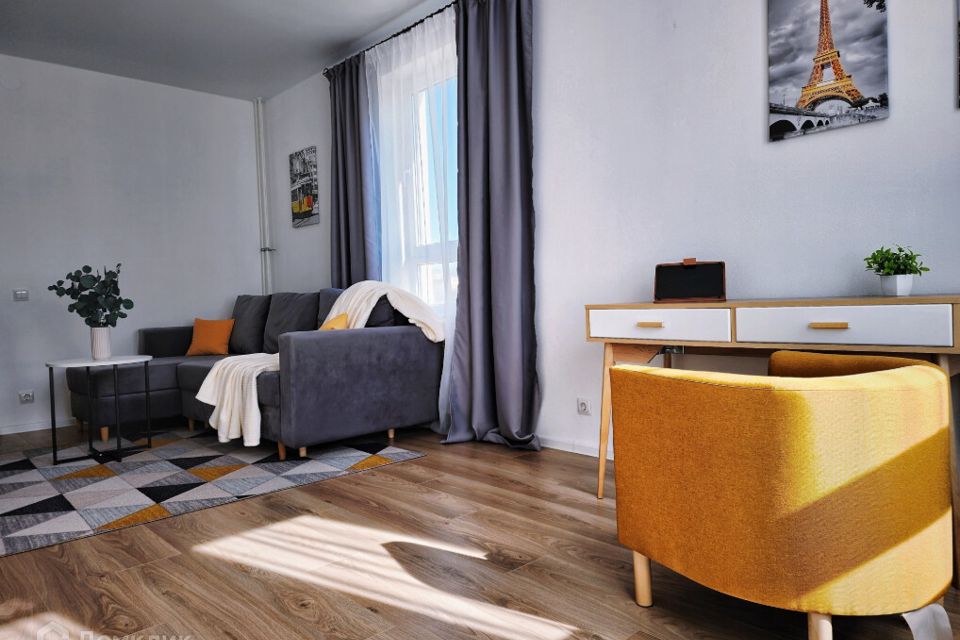 Сдаётся 3-комнатная квартира, 81 м²
