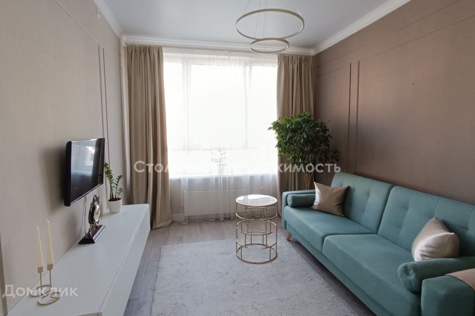 Продаётся 1-комнатная квартира, 32.3 м²