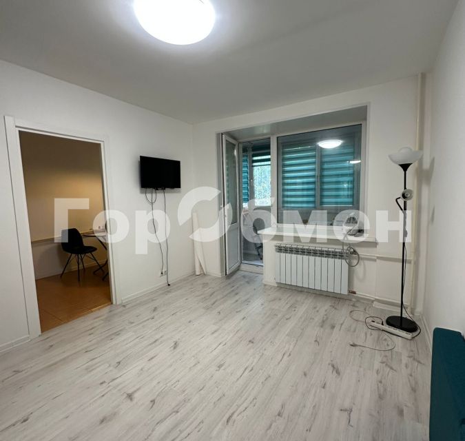 Продаётся 1-комнатная квартира, 31.1 м²