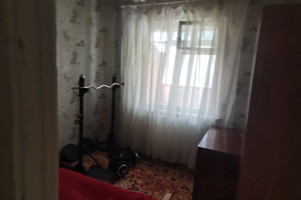 Продаётся 3-комнатная квартира, 72 м²