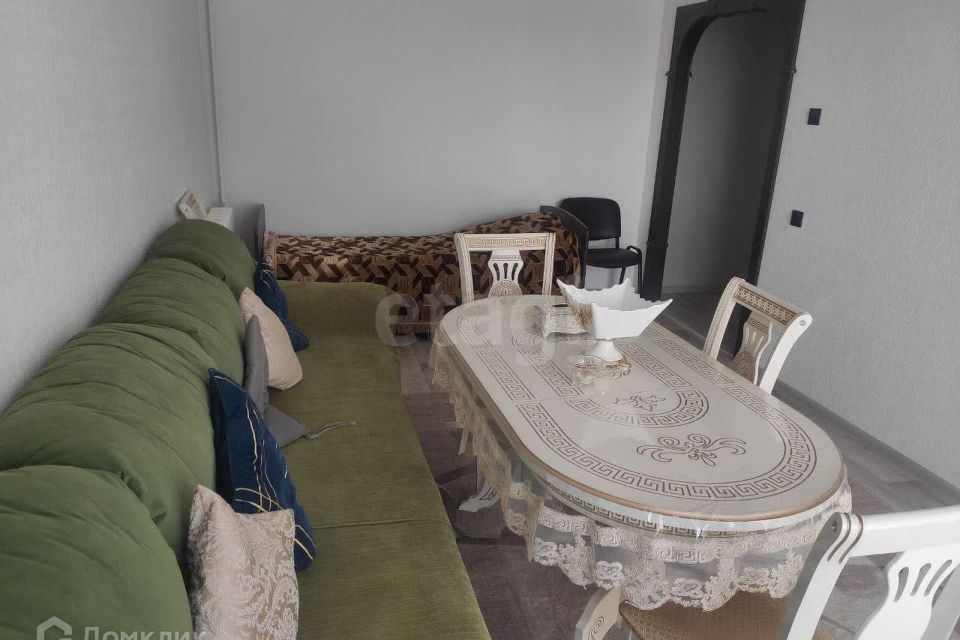 Сдаётся 2-комнатная квартира, 52.8 м²