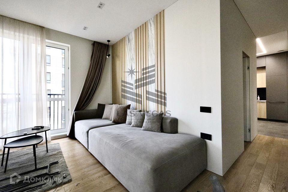 Сдаётся 3-комнатная квартира, 75 м²
