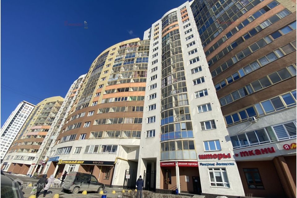 Сдаётся 1-комнатная квартира, 45 м²