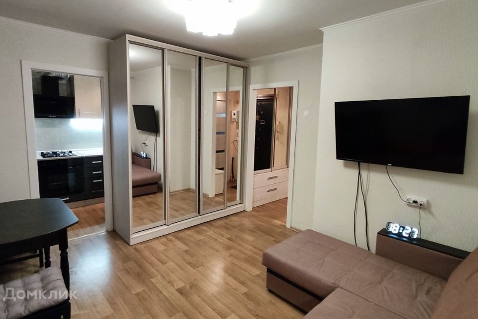 Продаётся 1-комнатная квартира, 23 м²