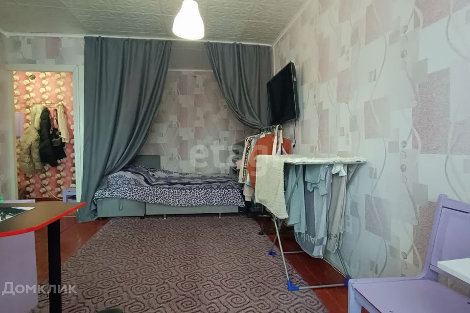 Продаётся 1-комнатная квартира, 28 м²