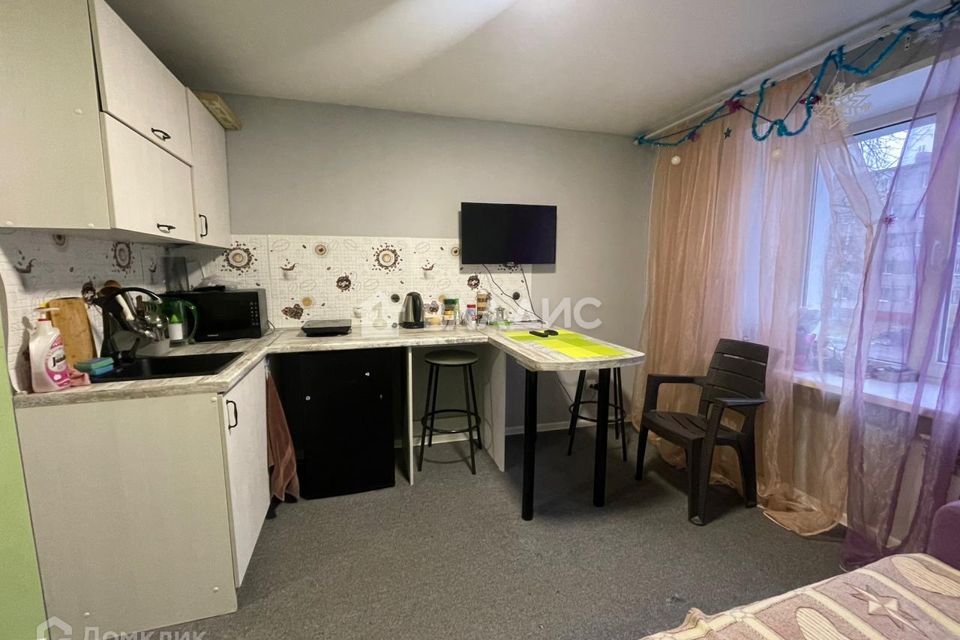Продаётся студия, 18.1 м²