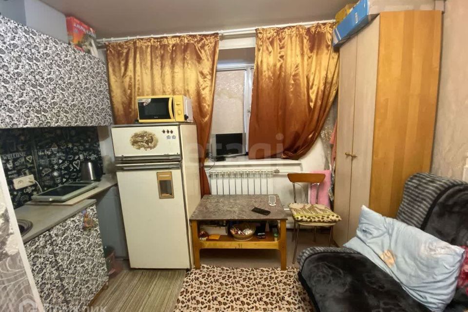 Продаётся студия, 12.4 м²