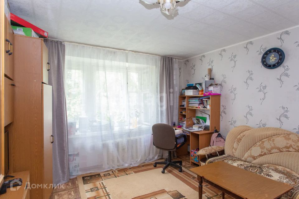 Продаётся 1-комнатная квартира, 36 м²