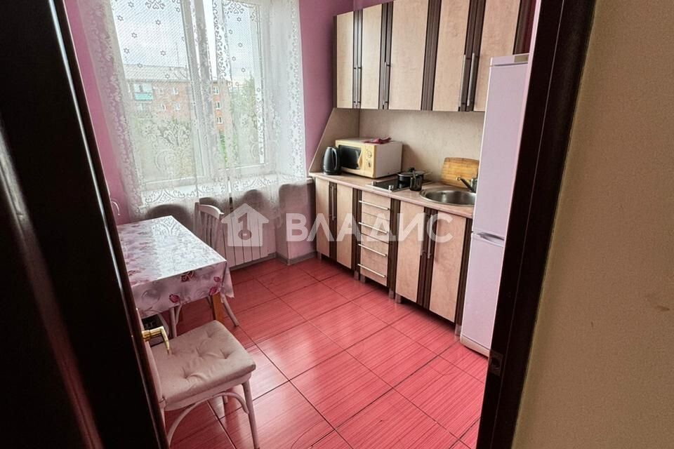 Продаётся 1-комнатная квартира, 29.7 м²