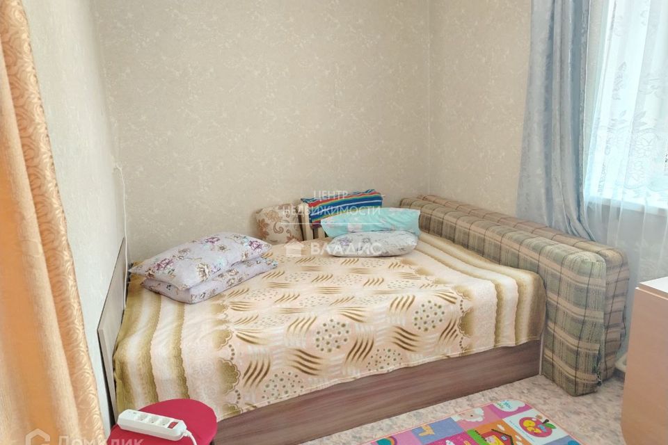 Продаётся 2-комнатная квартира, 41.3 м²