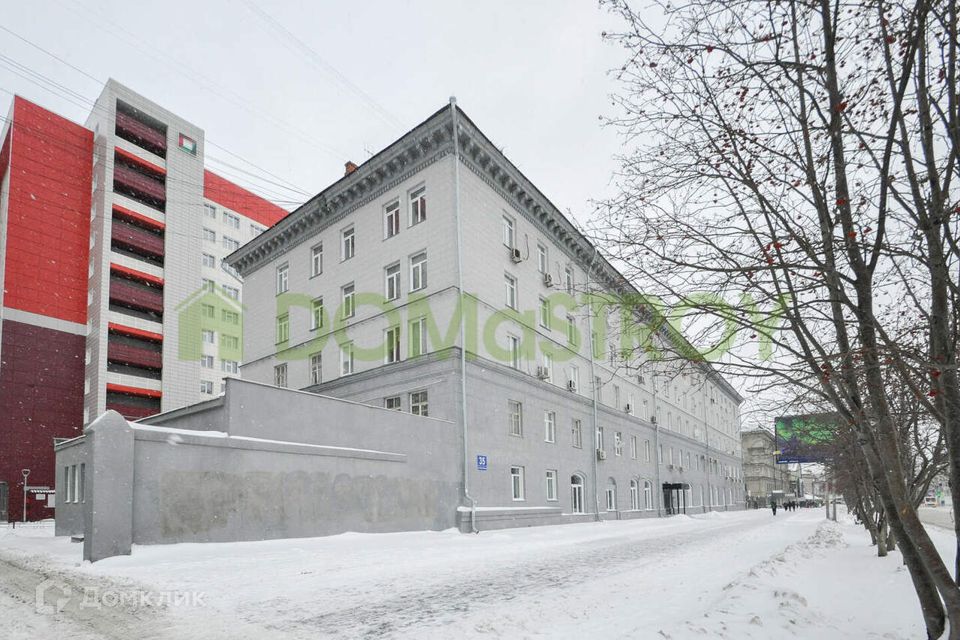 Продаётся 3-комнатная квартира, 84.6 м²
