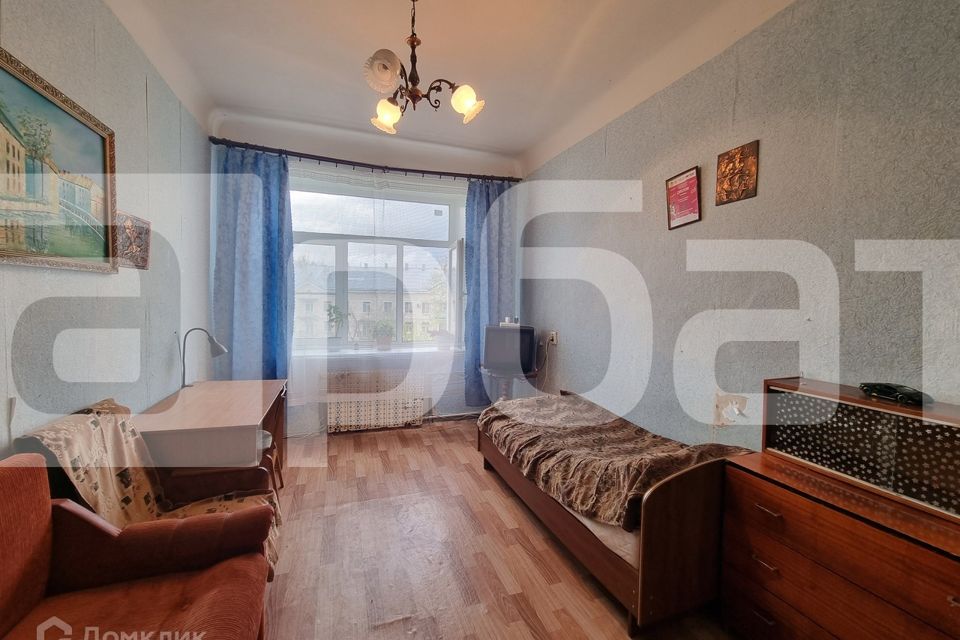 Продаётся 3-комнатная квартира, 71.3 м²