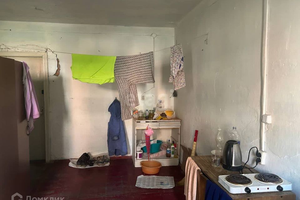 Продаётся 1-комнатная квартира, 17.7 м²