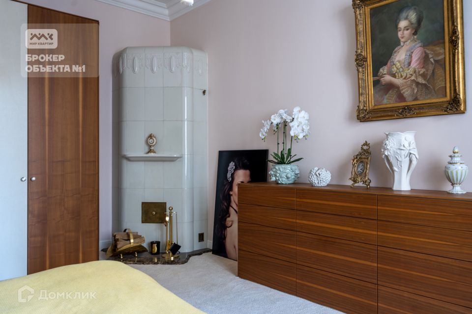 Продаётся 2-комнатная квартира, 96 м²