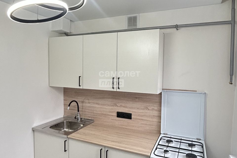 Продаётся 1-комнатная квартира, 30.6 м²