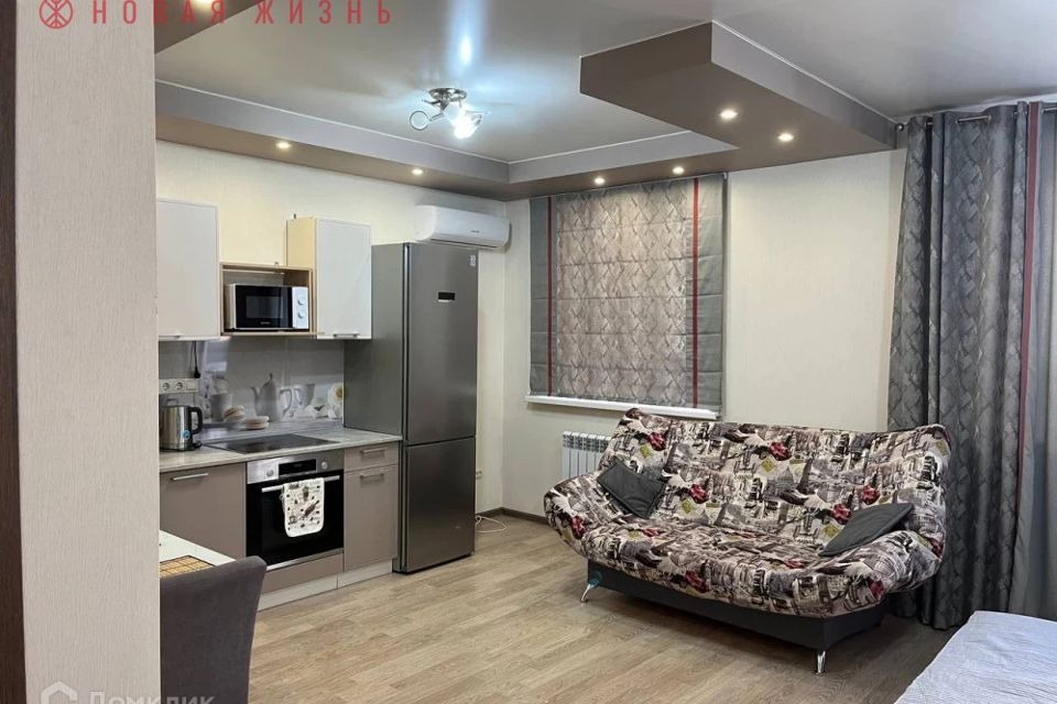 Продаётся студия, 38.4 м²