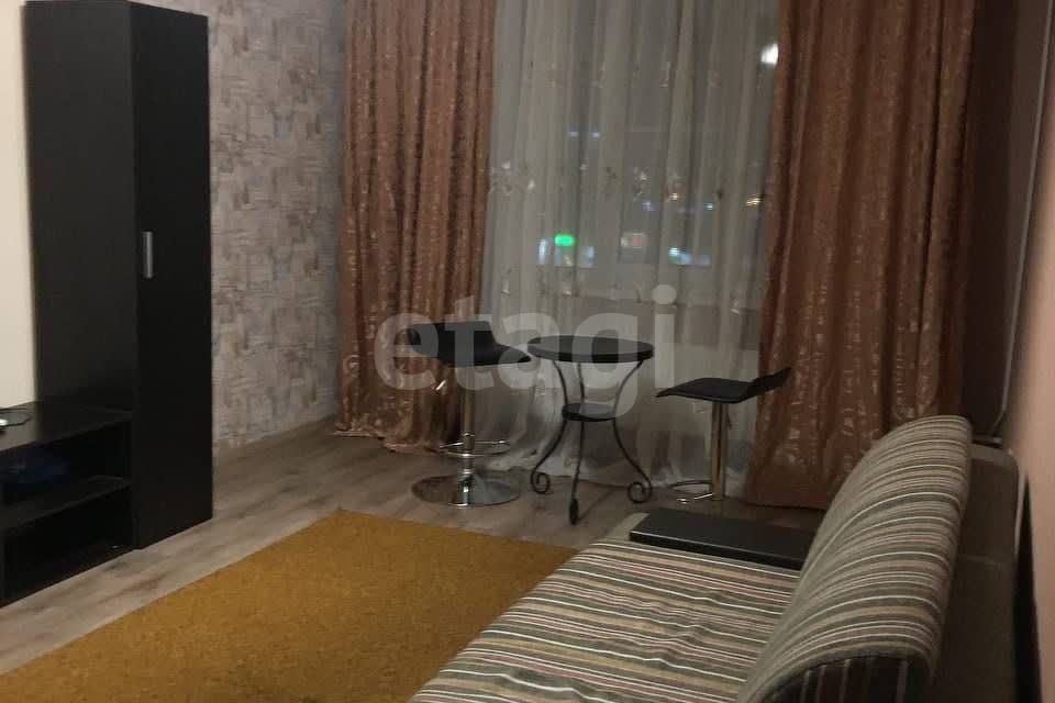Продаётся 1-комнатная квартира, 34 м²