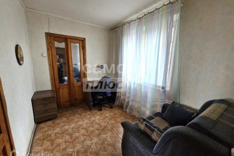 Продаётся 2-комнатная квартира, 64 м²