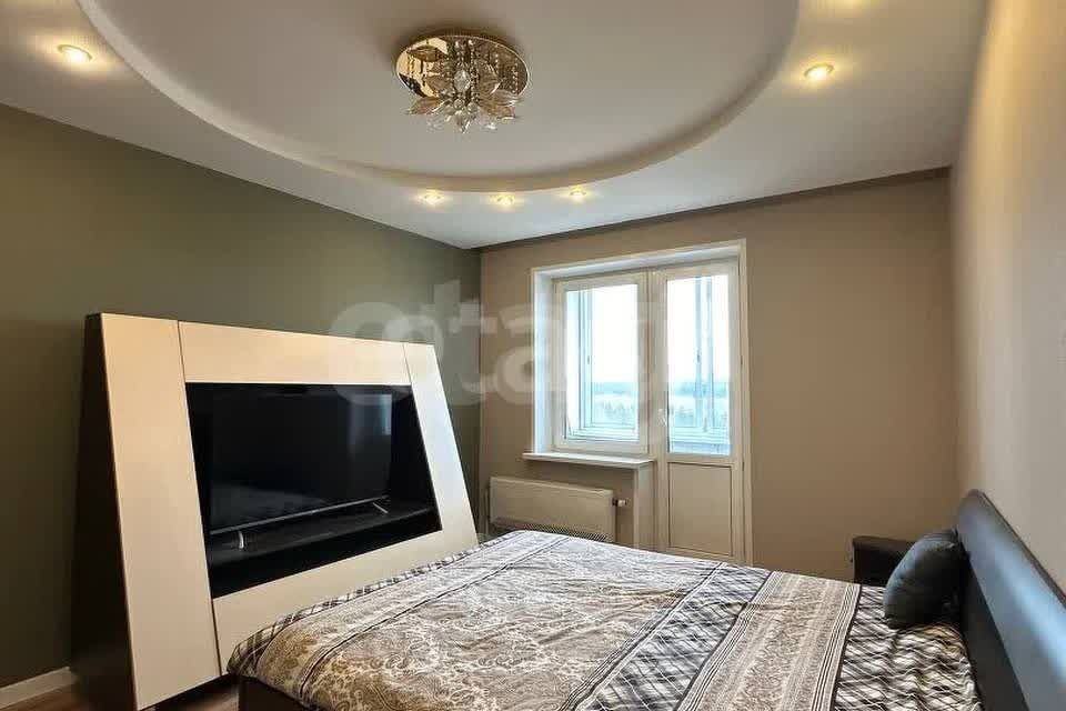 Сдаётся 2-комнатная квартира, 54 м²