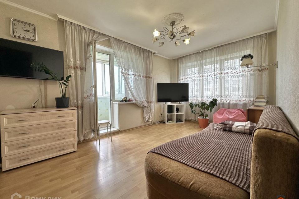 Сдаётся 2-комнатная квартира, 54 м²