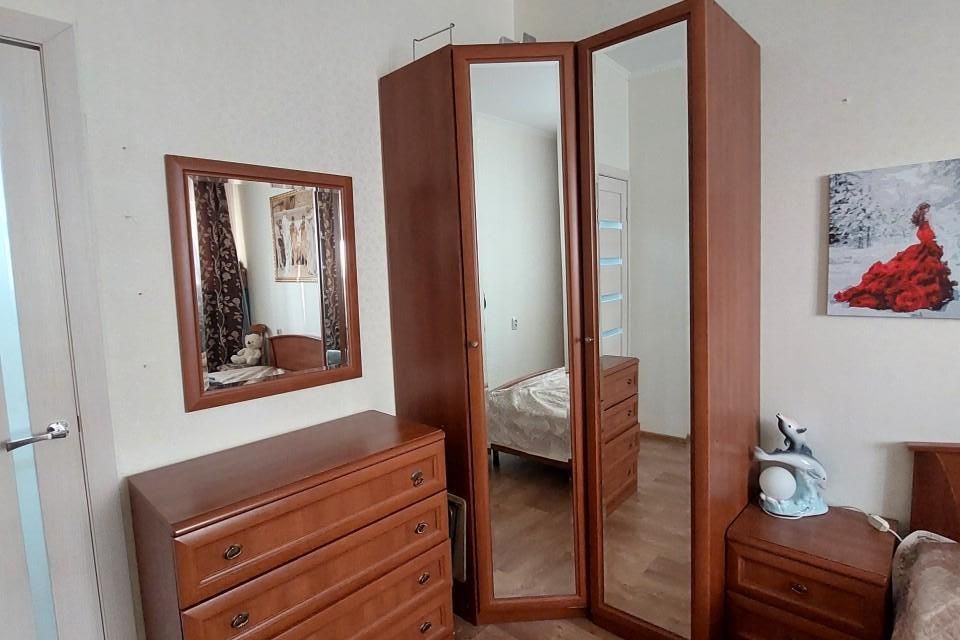 Продаётся 2-комнатная квартира, 52 м²