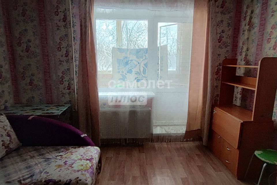 Сдаётся 1-комнатная квартира, 34.7 м²