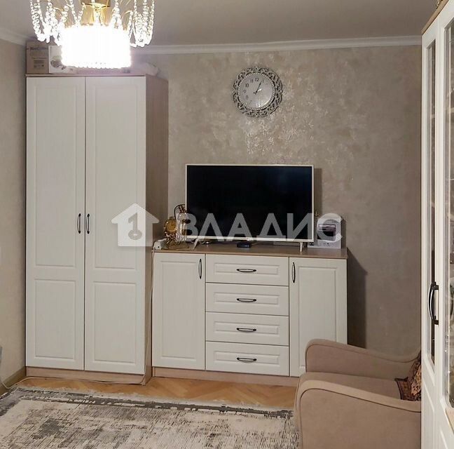 Продаётся 3-комнатная квартира, 60 м²