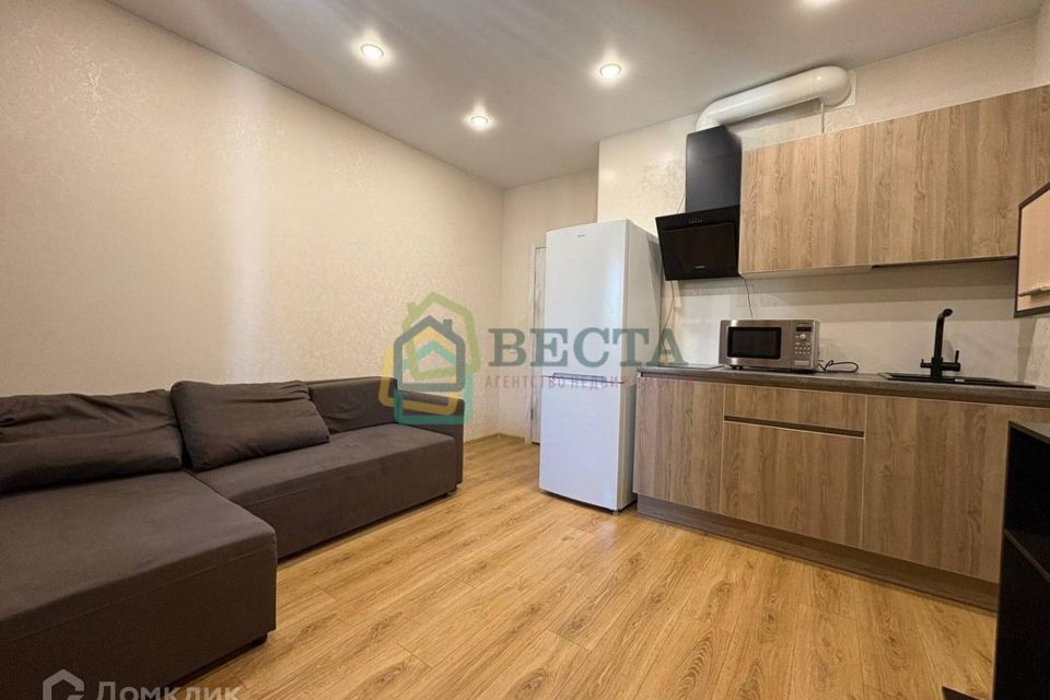 Продаётся студия, 18.7 м²