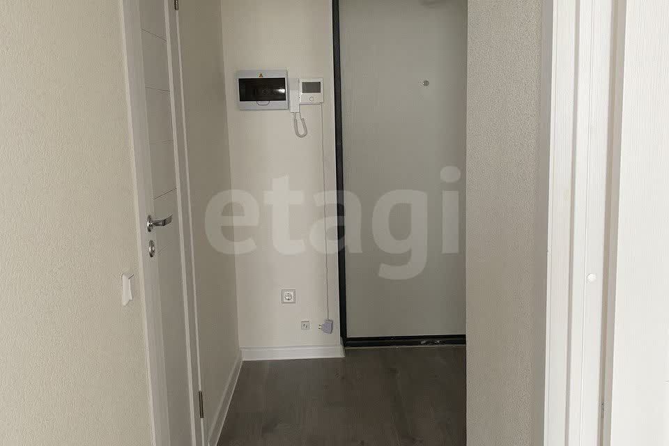 Продаётся 1-комнатная квартира, 32.8 м²
