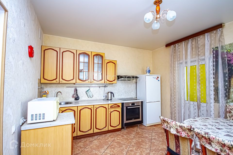 Сдаётся 3-комнатная квартира, 110 м²