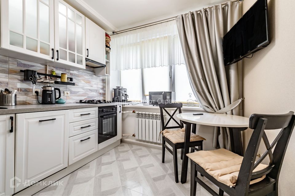 Продаётся 1-комнатная квартира, 35.3 м²