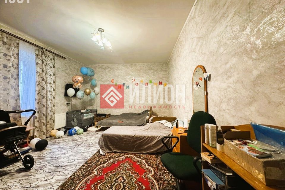 Продаётся 3-комнатная квартира, 37.3 м²