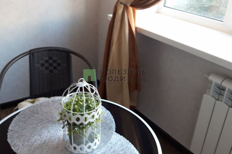 Продаётся 1-комнатная квартира, 39 м²