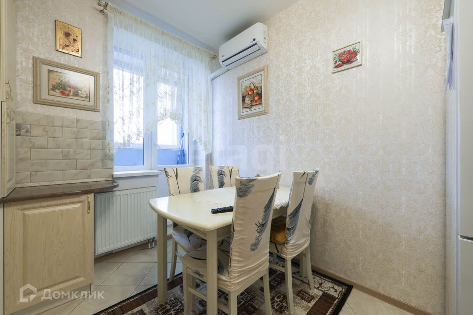 Продаётся 2-комнатная квартира, 52 м²