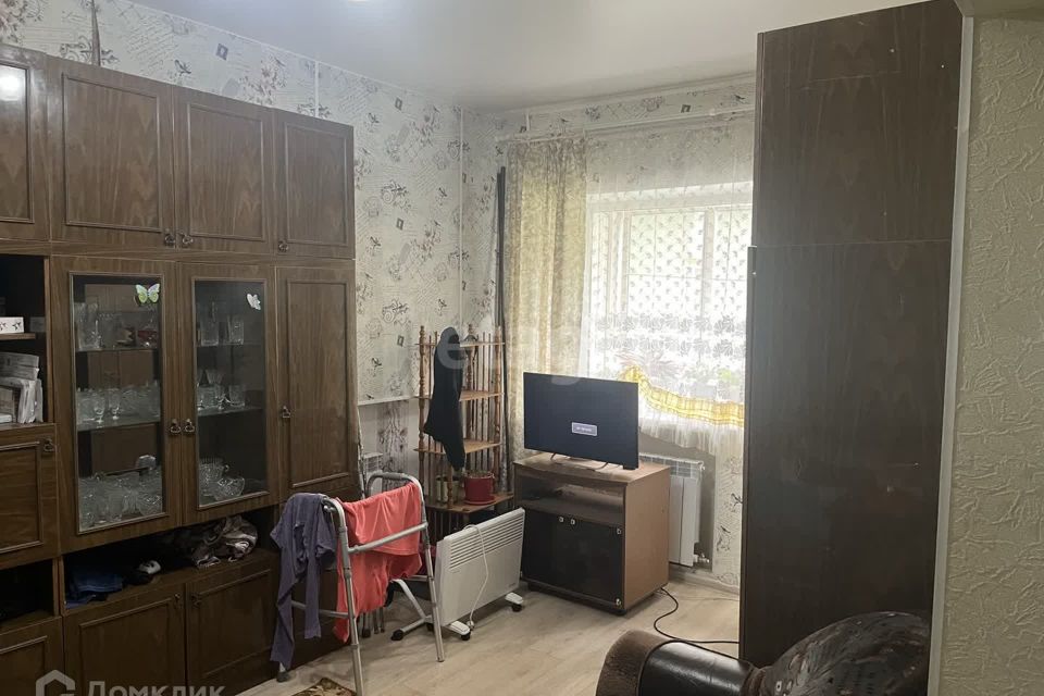 Продаётся 1-комнатная квартира, 31.3 м²