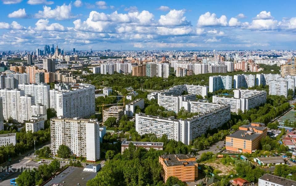 Район обручевский москва фото