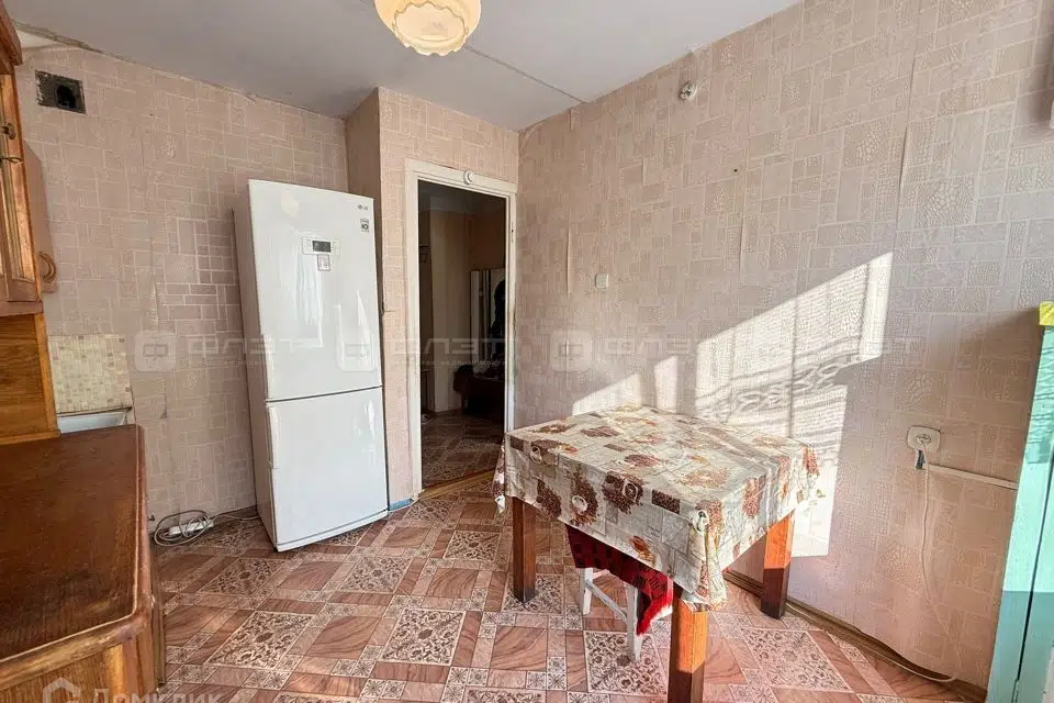 Продаётся 1-комнатная квартира, 33.3 м²
