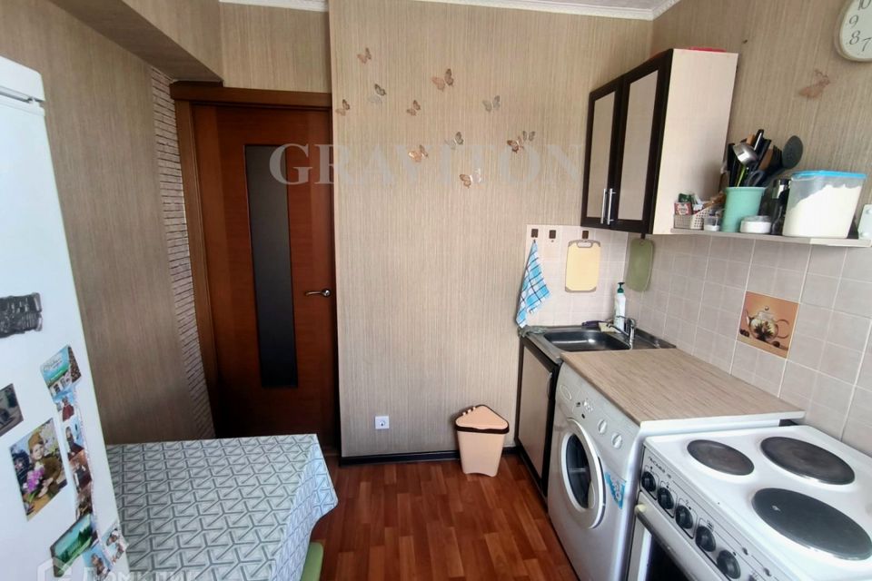 Продаётся 1-комнатная квартира, 29.8 м²