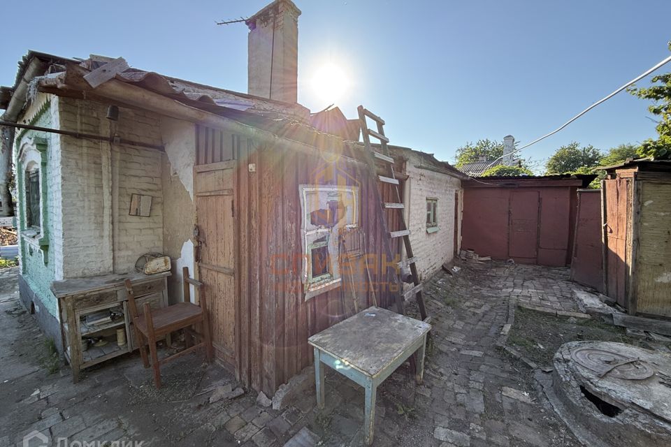 Продаётся 1-этажный дом, 66.5 м²