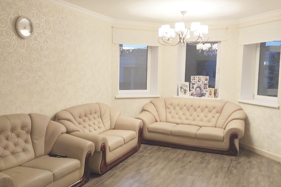 Продаётся 3-комнатная квартира, 80.1 м²