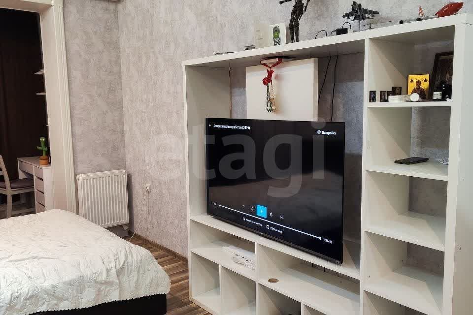 Продаётся 2-комнатная квартира, 53.2 м²