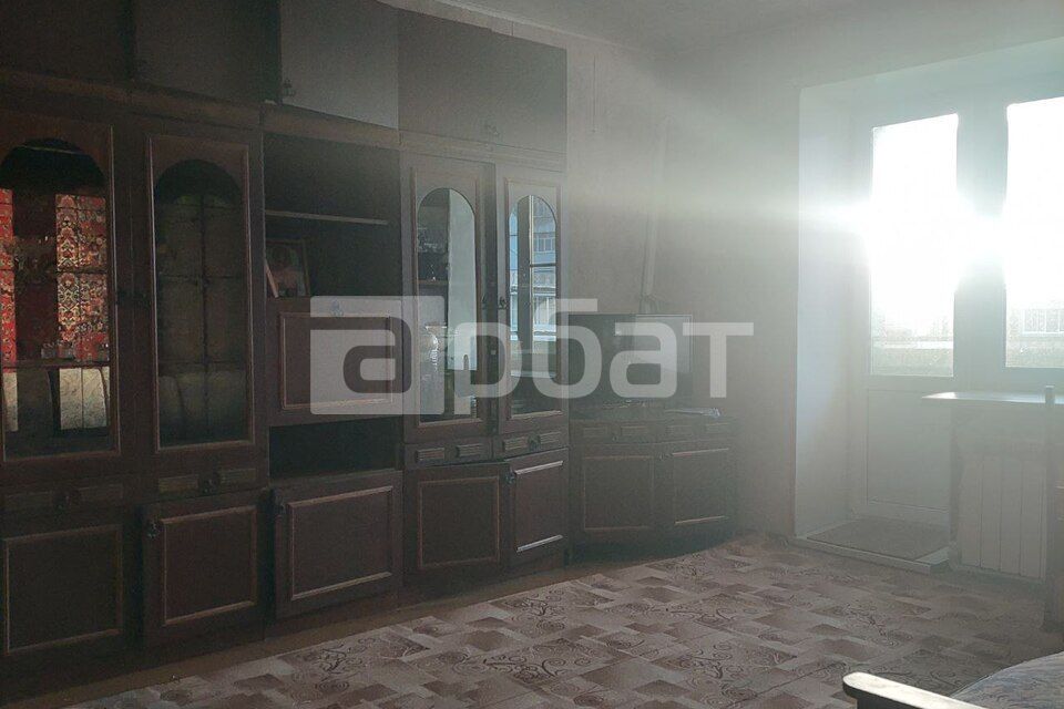 Продаётся 2-комнатная квартира, 53.7 м²